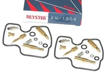 Keyster Vergaser-Reparatursatz,Honda VT125C Shadow,JC29, Bj. 99-00, 2 Kits 