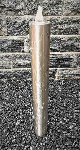 Säulenbrunnen 10 cm rund - /,