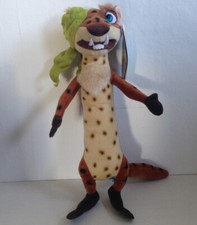 Ice Age 3 Plüschtier Buck – Kuscheltier ca. 36cm – NEU und Unbespielt !!!