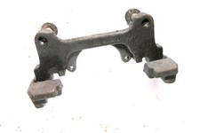 Audi A4 8K Bremssattelhalter Bremsträg vorne links rechts 3C0615125 314x25mm ##