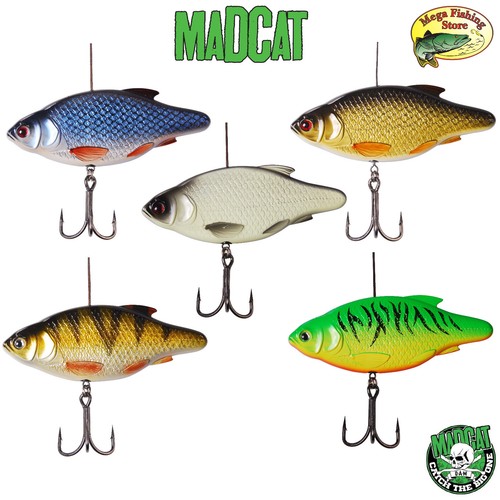 Dam madcat inline rattler - dam,