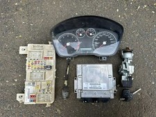 Ford Focus cc Cabrio Motorsteuergerät-Set 7M5112A650XC Tacho