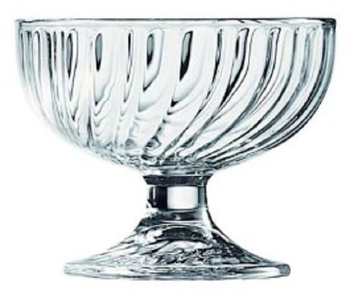 Wave design eisbecher - design,