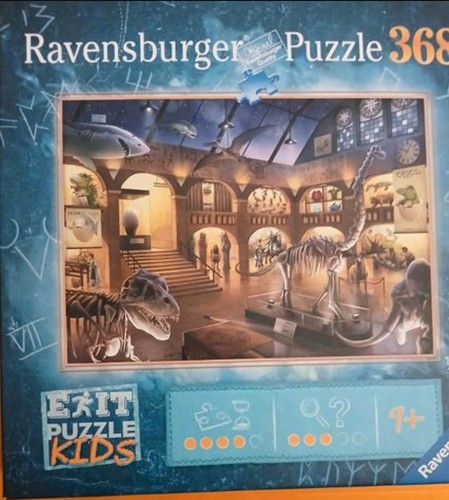 Ravensburger exit kids - ravensburger,