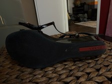 PRADA Sport Linea Rossa Lack