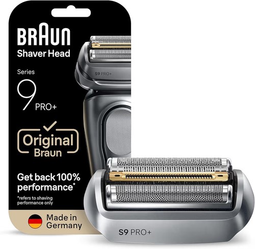 Braun series pro - 9, pro+