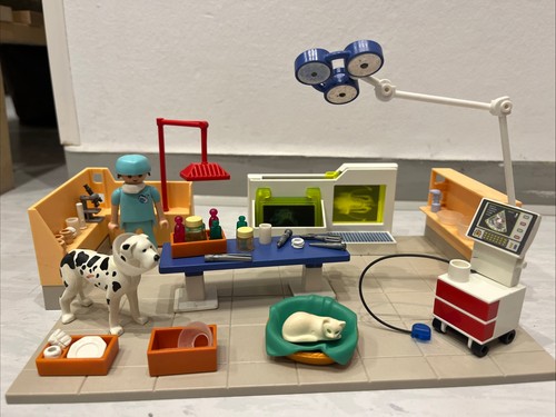 Playmobil tierarztpraxis - playmobil,,