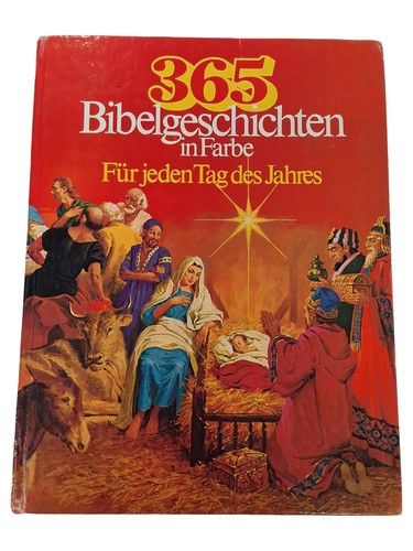 365 bibelgeschichten farbe - in,