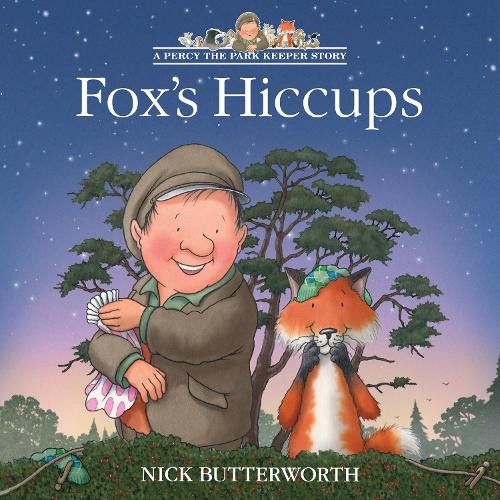 Nick butterworth fox - nick,