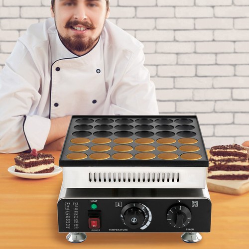 Pfannkuchen bäcker rund mini - pfannkuchen-bäcker,