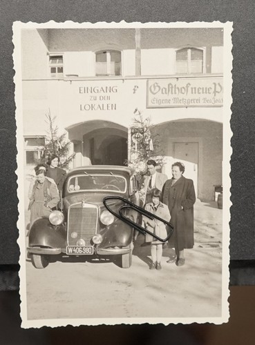 Foto portrait familie hotel - foto,