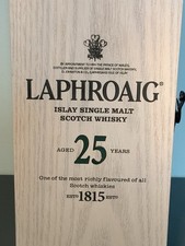 LAPHROAIG 25 JAHRE ALT CASK STRENGTH EDITION 2020 Whisky