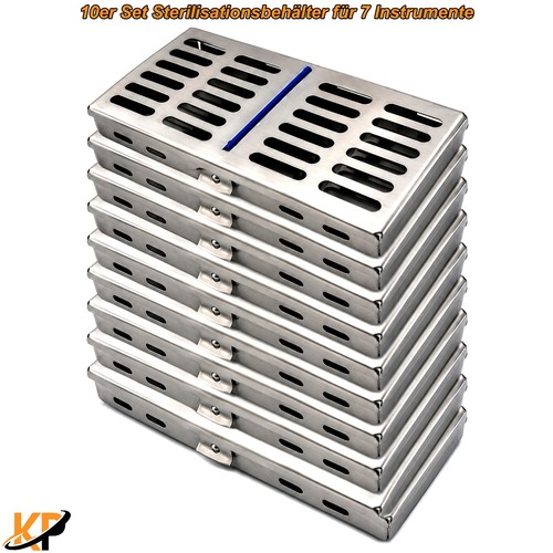 Sterilcontainer perforiert - sterilcontainer,