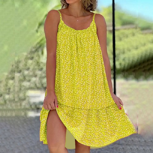 Sommerkleid damen boho - sommerkleid,