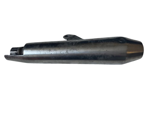 Schalldämpfer auspuff - schalldämpfer,