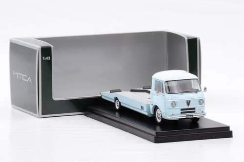 Mitica alfa romeo a12 f12 - 1:43,