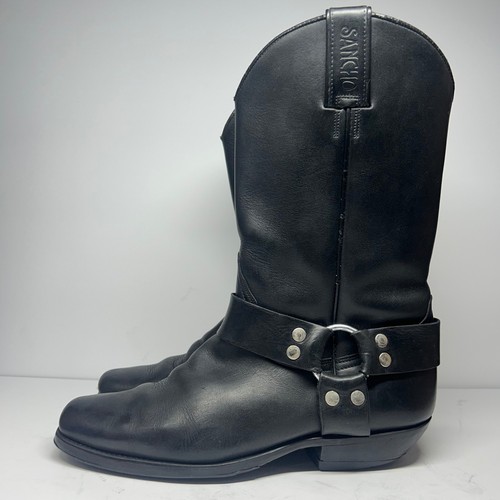 Sancho harness boots - sancho,