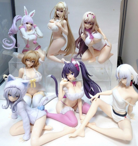 Nikke figuren set - nikke, 6