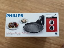 Philips Grillpfanne HD9910 für den Airfryer Viva Collection für HD922x & HD923x