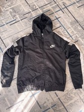 Nike Anzug Schwarz, Größe M