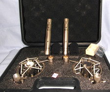 SIRUS KXM-20 CONDENSER STEREO MICROPHONE SET - KONDENSATOR MIKROFON - SET (367)