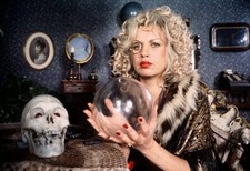 Actress barbara valentin - valentin, as