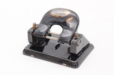 Antiker kleiner Elba Locher