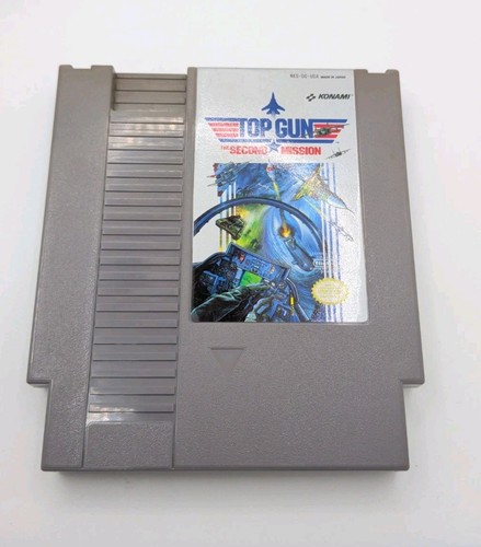 Top gun the second mission - the,