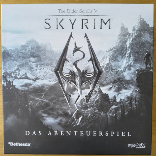 The elder scrolls skyrim - elder,