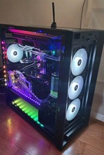 High-End Gaming PC | RTX 3080