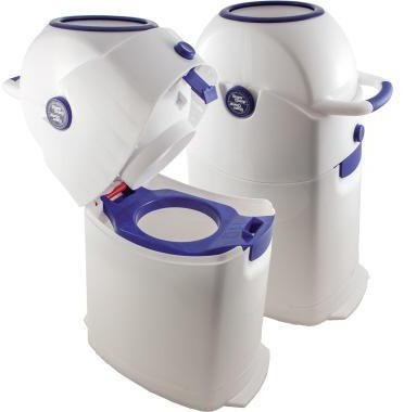 Diaper champ windeleimer - diaper,