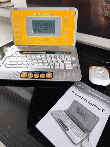 Vtech schulstart laptop - schulstart, e
