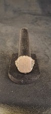 Alter silber ring - ring, 835er