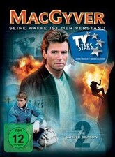 MacGyver - Staffel 2 (6 DVDs) von Cliff Bole, Charles Cor... | DVD | Zustand gut