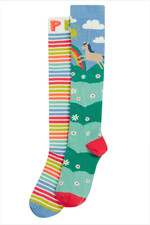 Frugi Hyyge Kniestrümpfe