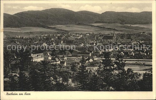 Northeim panorama - northeim,
