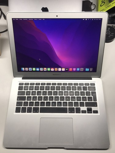 Macbook air ende - ende, 2015