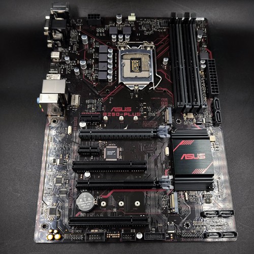 Asus prime b250 plus - b250-plus, atx