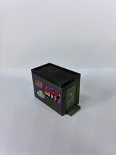 Bahnübergang BÜ-Schalthaus -