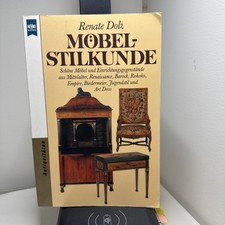 Möbel-Stilkunde Renate Dolz-