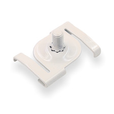 10x deckenclip für - deckenclip, m6