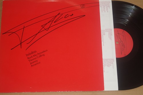Falco lp a m - falco, a&m