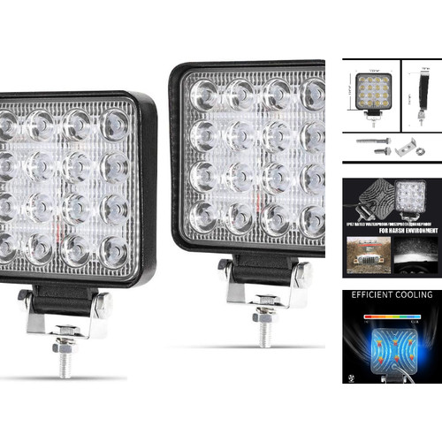 Kraumi led arbeitsscheinwerfer - kraumi,