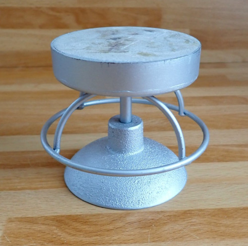 Drehbarer löttisch ø 80mm - drehbarer,