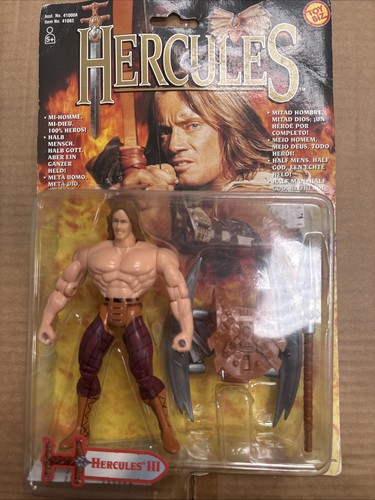 Toybiz hercules the legend - the,