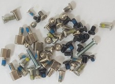 Screws Schrauben vom Zerlegen aus Notebook Fujitsu Lifebook E8310