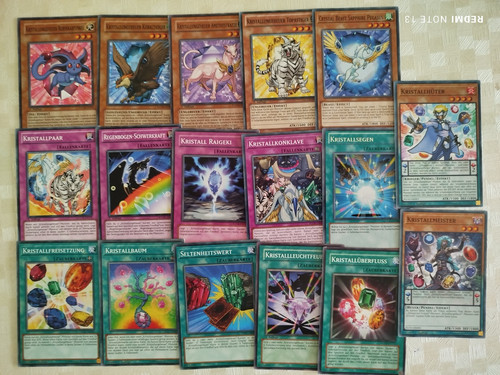 Kristallungeheuer sammlung - ,