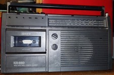 RFT DDR KR660 Stern Radio