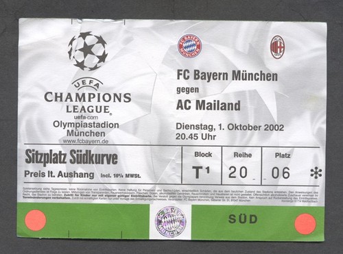 2002 bayern münchen - 2002/03,