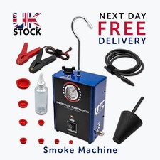 KFZ Rauchleckmelder Maschine 12V Rohrleitung Diagnosegerät Garage NEU!